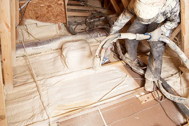 spray foam insulation nyc queens ny foam insulation in attic