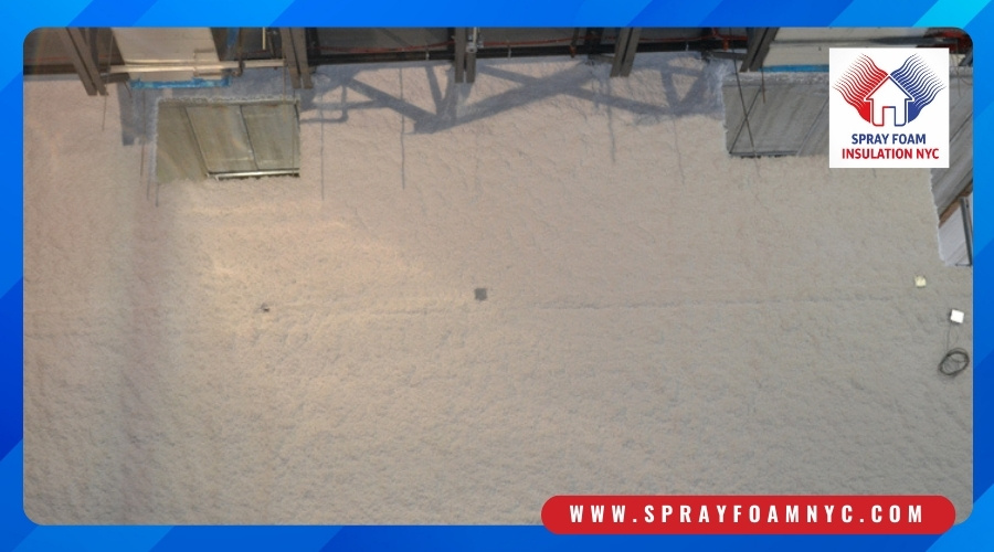 Spray On Insulation 1 Spray on Insulation Queens NY