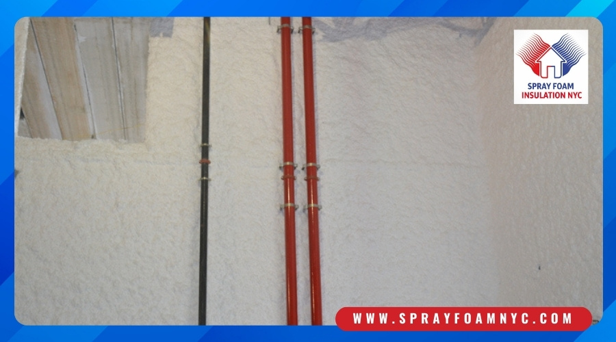 Spray On Insulation 3